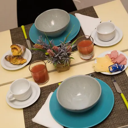 Ai Tintori 4* פלרמו