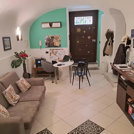 Ai Tintori לינה וארוחת בוקר פלרמו