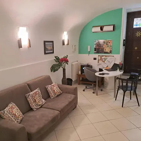 Ai Tintori 4* פלרמו