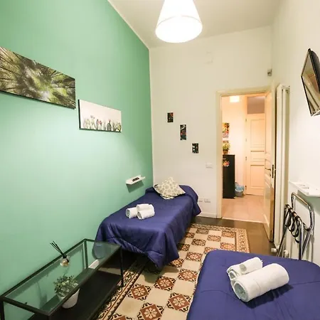 Ai Tintori לינה וארוחת בוקר פלרמו