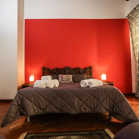 לינה וארוחת בוקר Ai Tintori