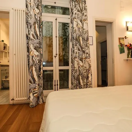 לינה וארוחת בוקר Ai Tintori 4*