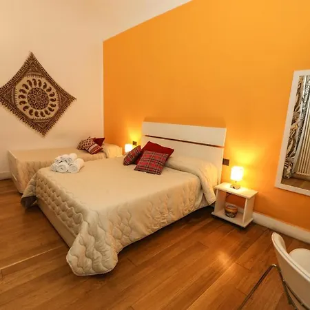 Ai Tintori לינה וארוחת בוקר