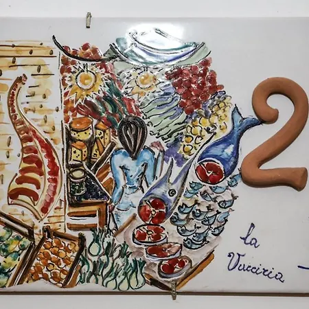 Ai Tintori פלרמו