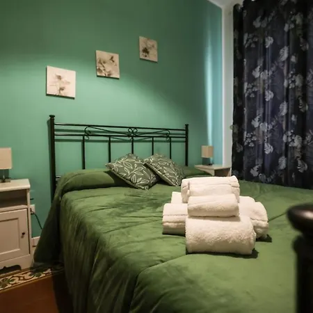 Ai Tintori לינה וארוחת בוקר פלרמו