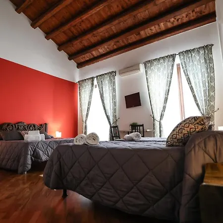 Ai Tintori Bed & Breakfast Palermo