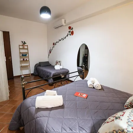 Bed & Breakfast Ai Tintori Palermo