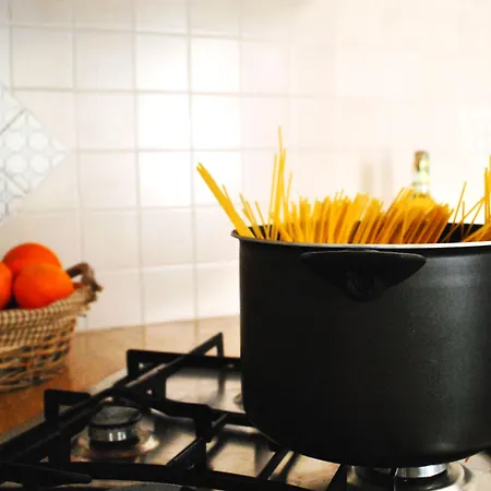 לינה וארוחת בוקר Ai Tintori פלרמו