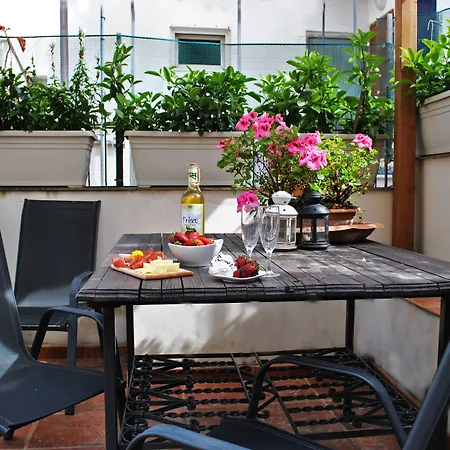 לינה וארוחת בוקר Ai Tintori