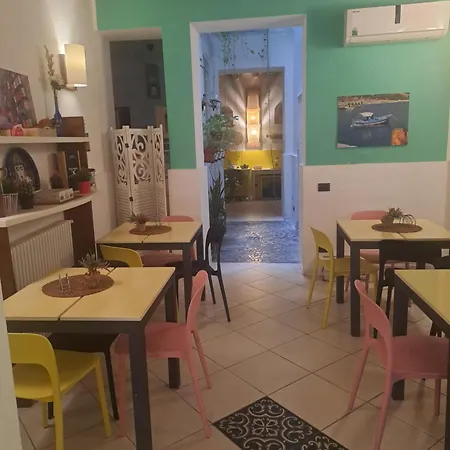 Ai Tintori Oda ve Kahvaltı