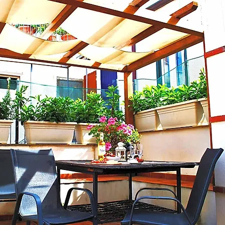 Ai Tintori B&B 팔레르모