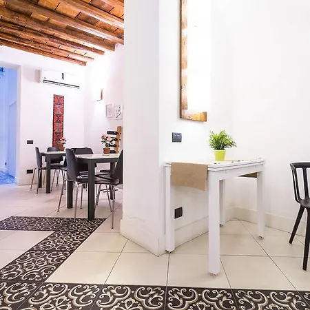 Ai Tintori לינה וארוחת בוקר פלרמו