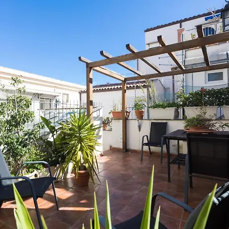 לינה וארוחת בוקר Ai Tintori פלרמו