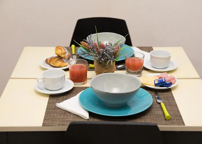 Bed & Breakfast Ai Tintori Palermo