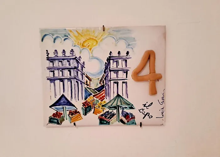 Ai Tintori 4* Palermo