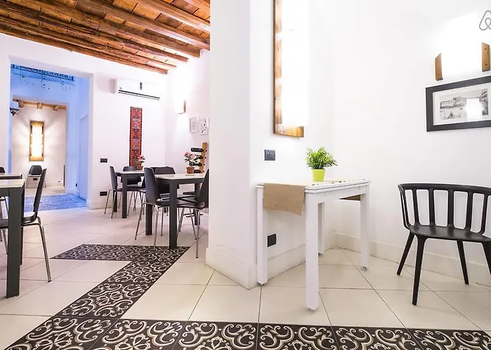 Ai Tintori Bed & Breakfast Palermo