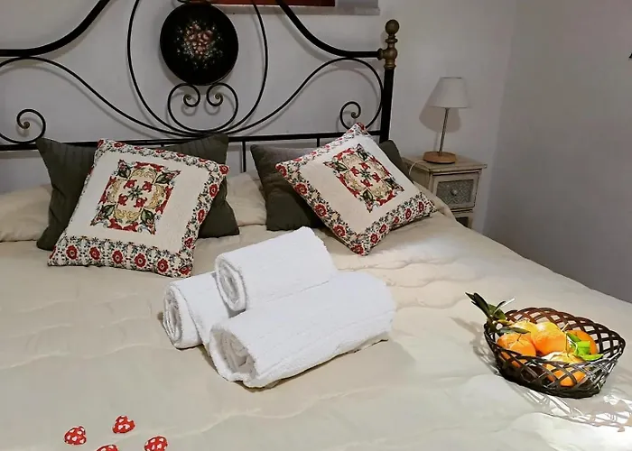 Nocleg ze śniadaniem Ai Tintori 4*