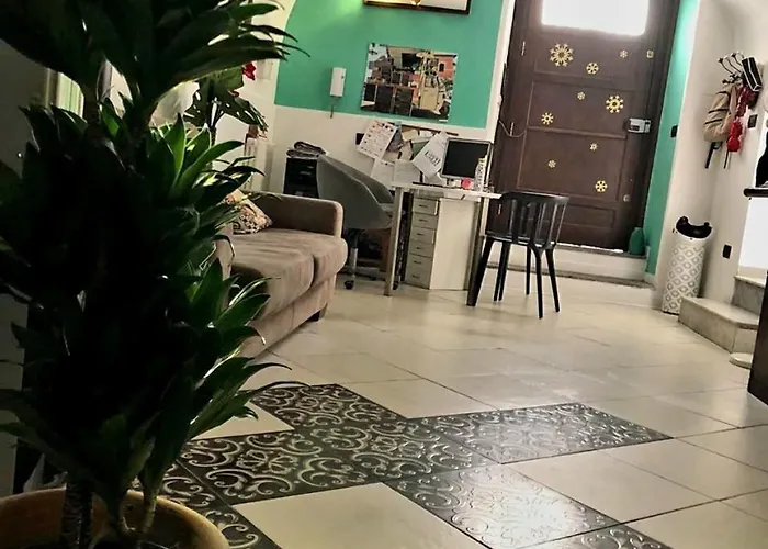 Nocleg ze śniadaniem Ai Tintori