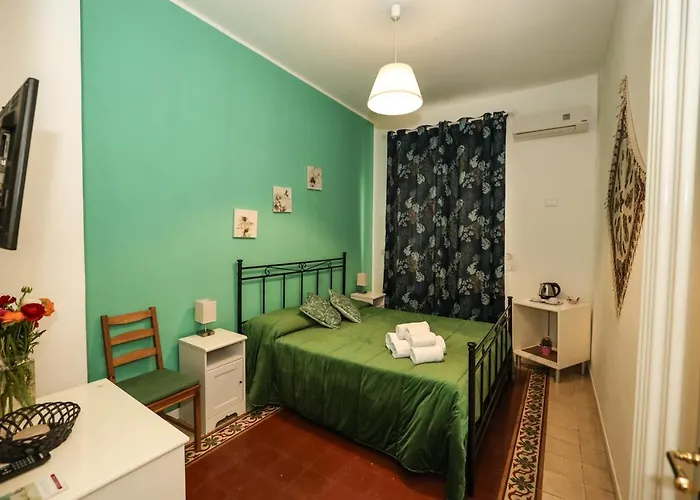 Ai Tintori Nocleg ze śniadaniem 4*