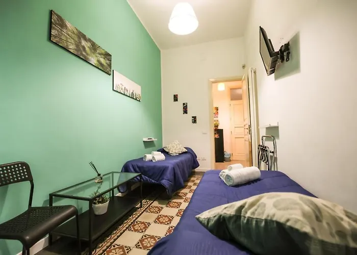 Nocleg ze śniadaniem Ai Tintori 4*