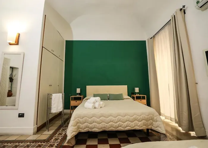 Nocleg ze śniadaniem Ai Tintori 4*
