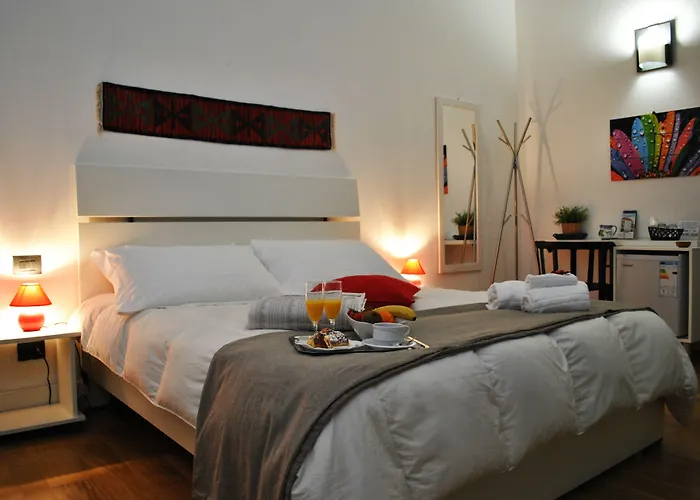 Nocleg ze śniadaniem Ai Tintori Palermo